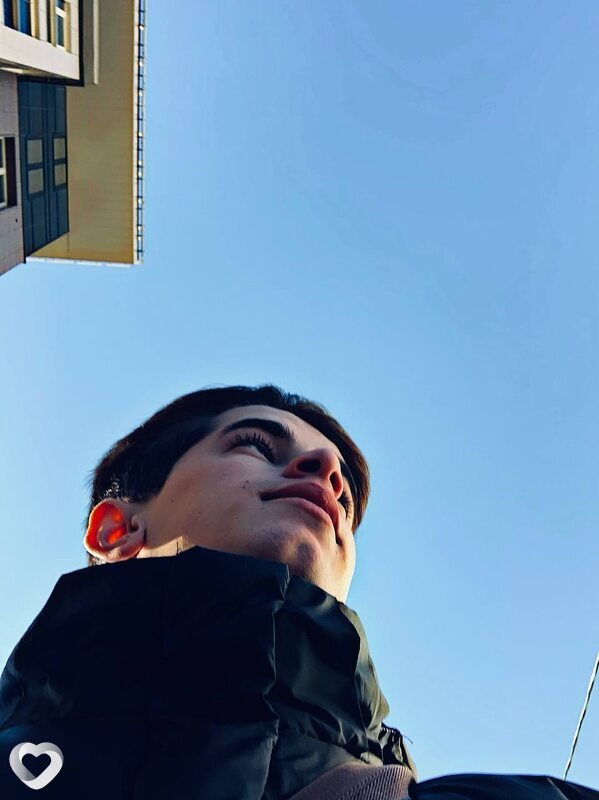 Денис, 21, Москве — анкета №2664794