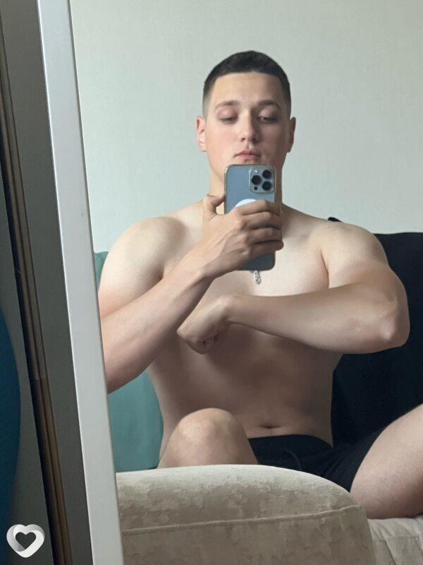 Степан, 19, Санкт-Петербурге — анкета №2664796