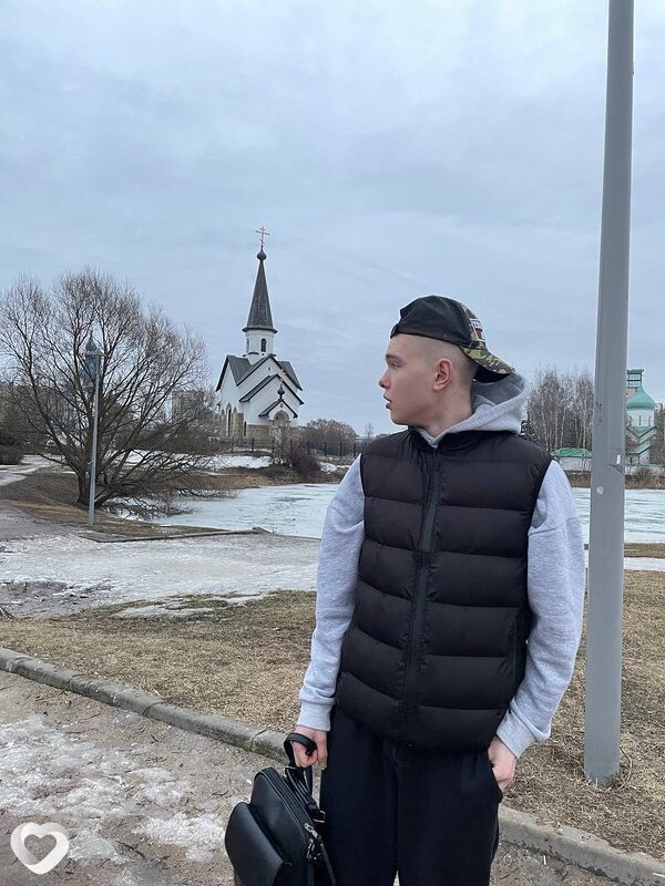 Павел, 21, Санкт-Петербурге — анкета №2664741