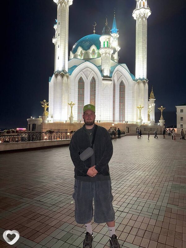 Федор, 24, Тольятти — анкета №2664749