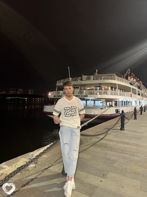 Диор, 22, Москве — анкета №2664671