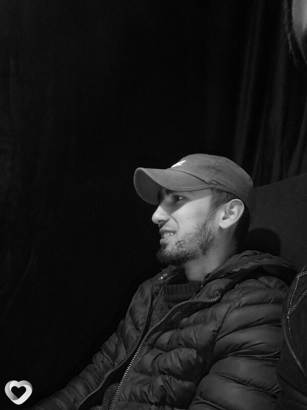 Азо, 25, Химках — анкета №2664682