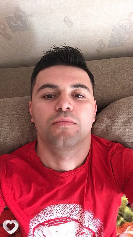 Samir, 35, Уфе — анкета №2664684