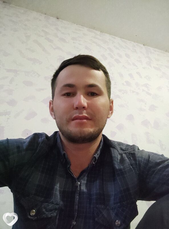 Зухриддин, 26, Москве — анкета №2664884