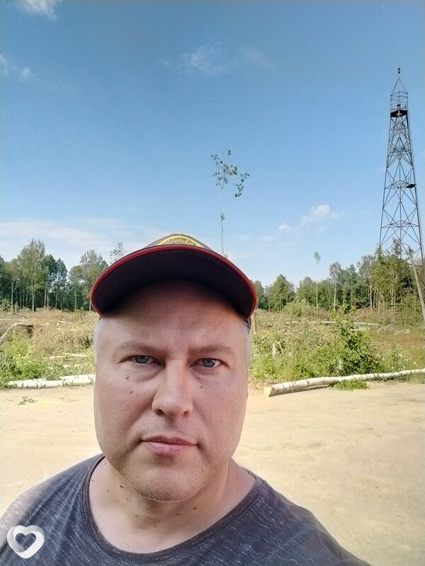 Валентин, 44, Санкт-Петербурге — анкета №2665348