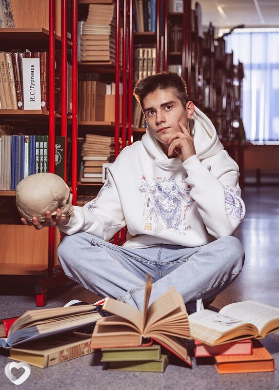 Дима, 26, Душанбе — анкета №2665354