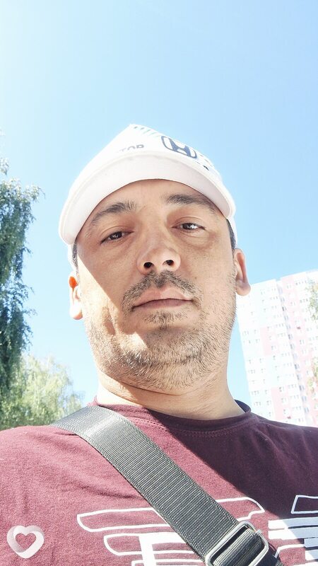 Jamshidbek, 38, Рязани — анкета №2664727
