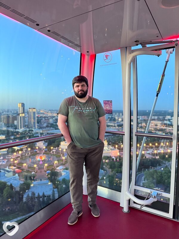 Гаджирамазан, 39, Дербенте — анкета №2664826
