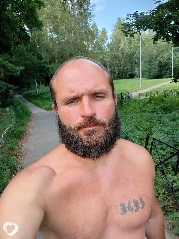 Андрей, 39, Санкт-Петербурге — анкета №2665183
