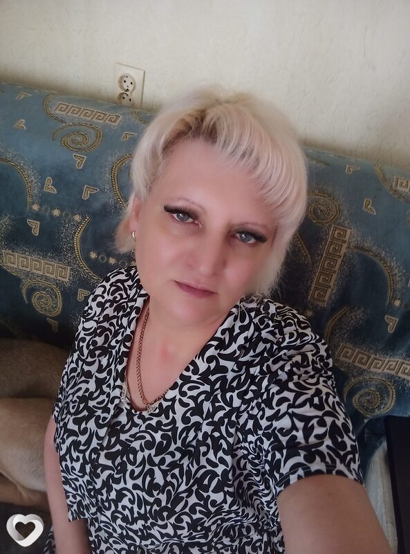 Натали, 51, Таганроге — анкета №2664644