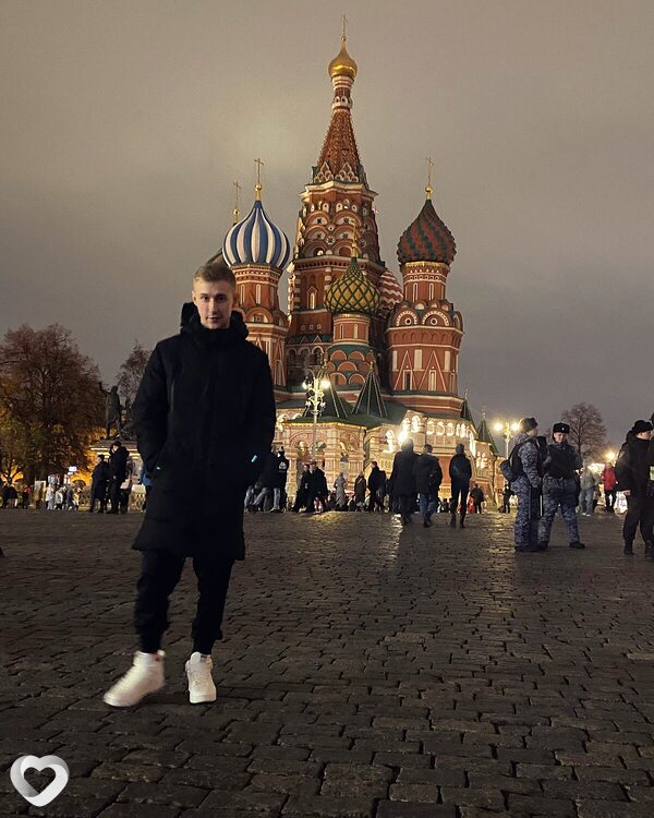 Антон, 27, Воронеже — анкета №2664650