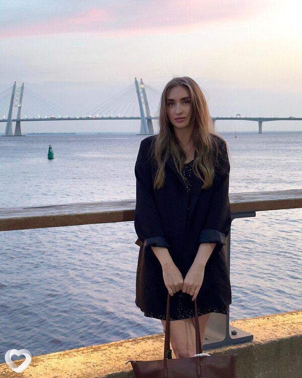 Ирина, 25, Санкт-Петербурге — анкета №2664896