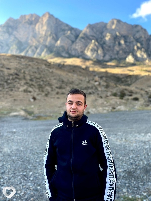 Эдо, 23, Владикавказе — анкета №2664963
