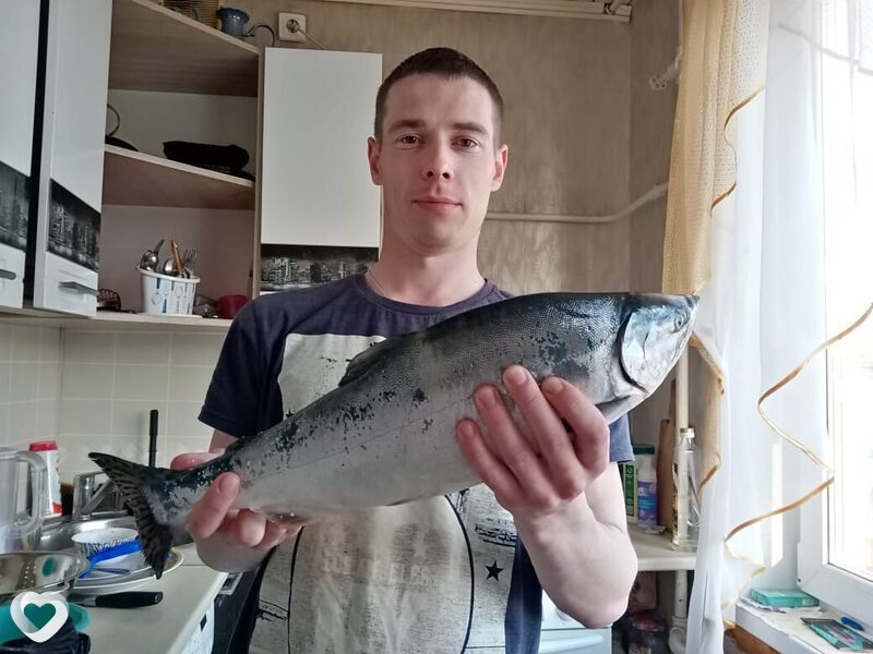 Сергей, 29, Североморске — анкета №2665240