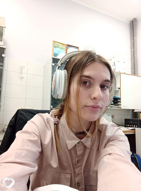 Елизавета, 22, Архангельске — анкета №2665254