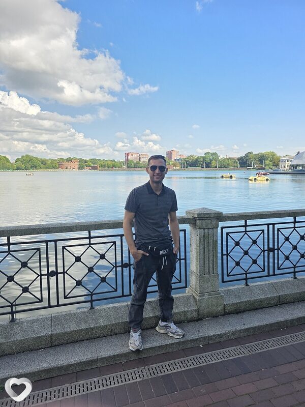 Дмитрий, 30, Калининграде — анкета №2665258