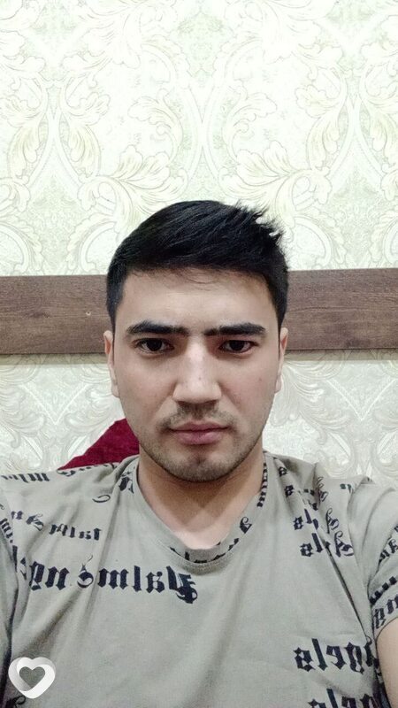 Bekzod, 28, Архангельске — анкета №2664913