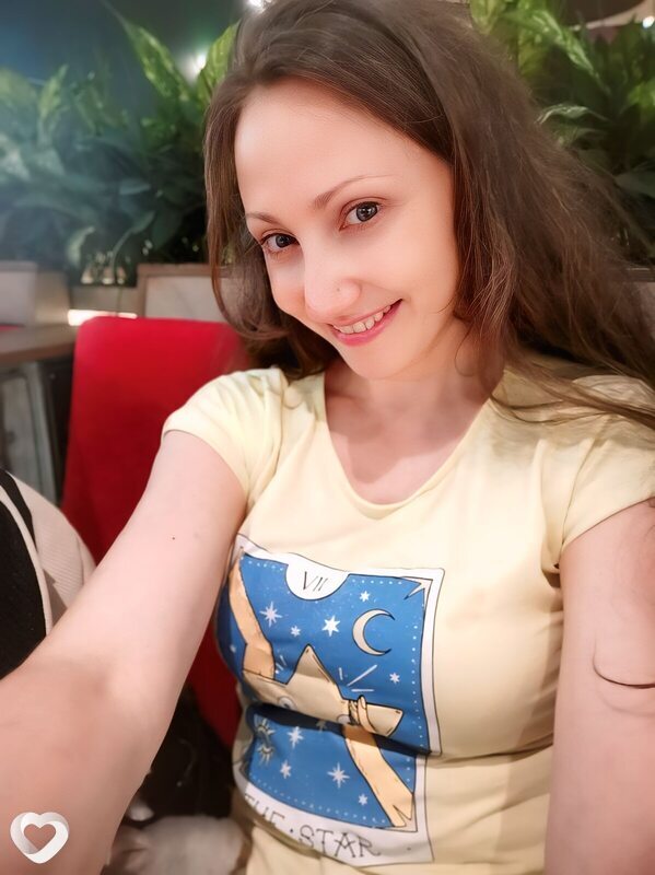 Алла, 29, Красноярске — анкета №2664919