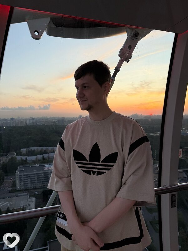Сергей, 25, Москве — анкета №2664933