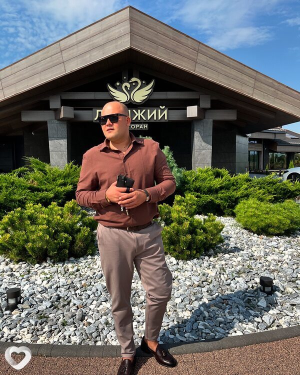 Ruslan, 38, Минске — анкета №2664952