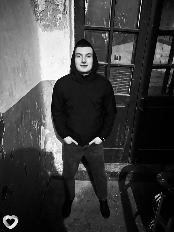 Серëжа, 24, Иванове — анкета №2665565