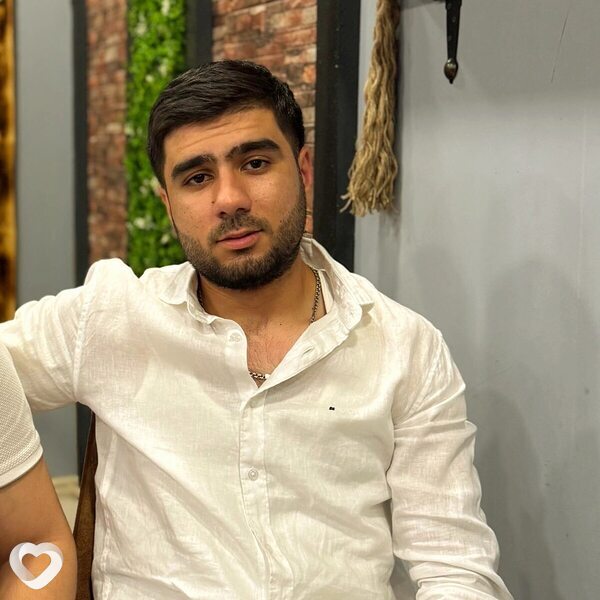 Aziz, 31, Баку — анкета №2665287