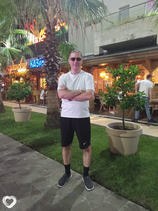 Дмитрий, 40, Новороссийске — анкета №2665307