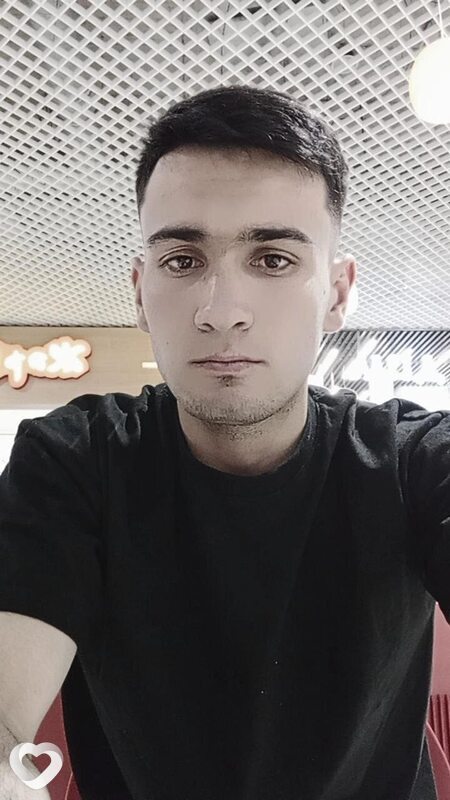 Бехруз, 26, Екатеринбурге — анкета №2665039