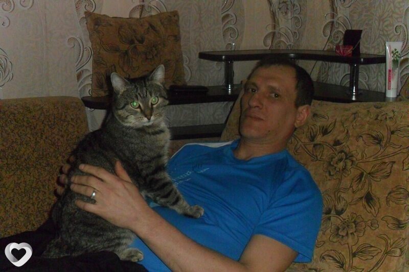 Владимир, 45, Омске — анкета №2665044