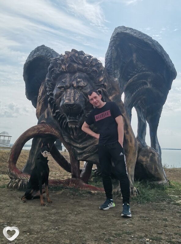 Дмитрий, 38, Ростове-на-Дону — анкета №2665051