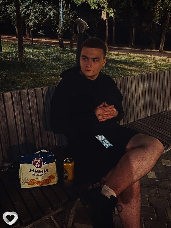 Альфред, 20, Казани — анкета №2665223