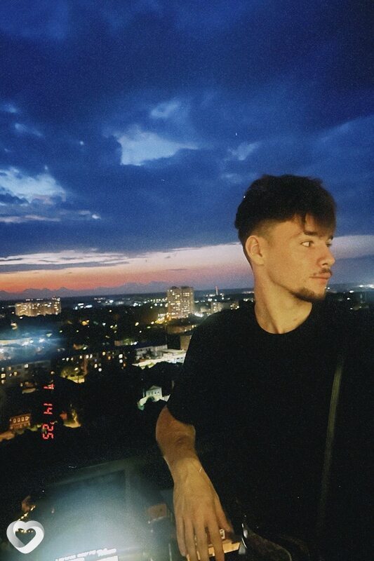 Дима, 20, Ногинске — анкета №2665225