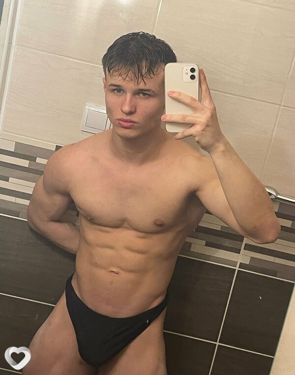 Денис, 26, Хабаровске — анкета №2665121