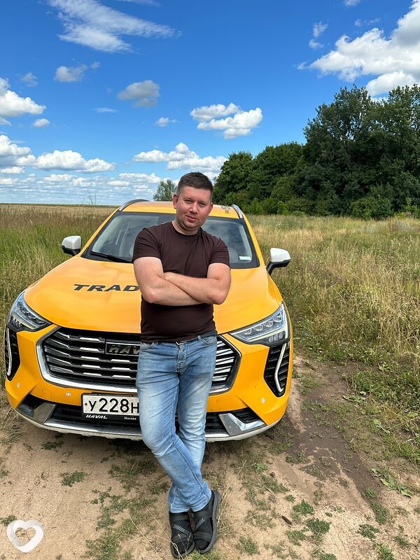 Дмитрий, 41, Москве — анкета №2665011