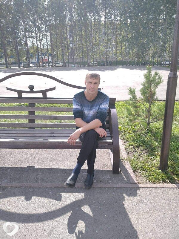 Иван, 40, Харовске — анкета №2665014