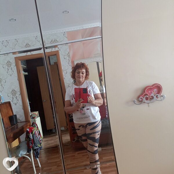 Оля, 59, Бийске — анкета №2665026