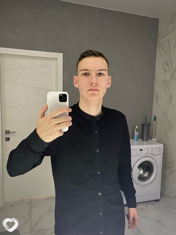 Владислав, 20, Воронеже — анкета №2665028