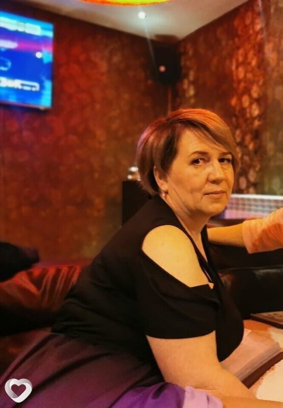 Светлана, 55, Магадане — анкета №2665082
