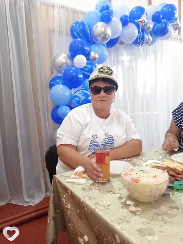Татьяна, 49, Зиме — анкета №2665264