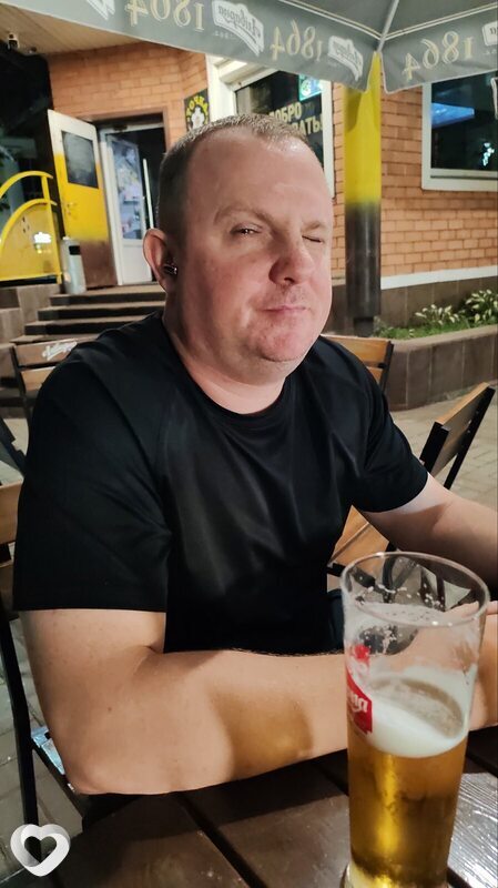 Юра, 41, Гомеле — анкета №2665269