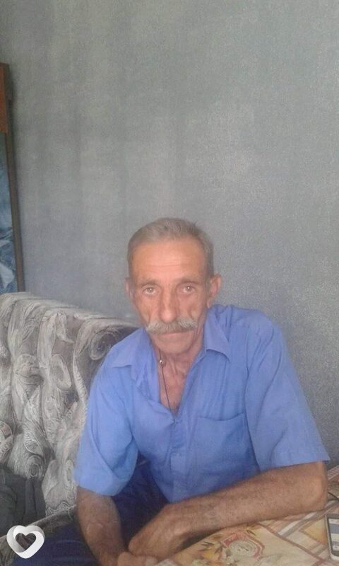 Геворг, 68, Тюмени — анкета №2665281