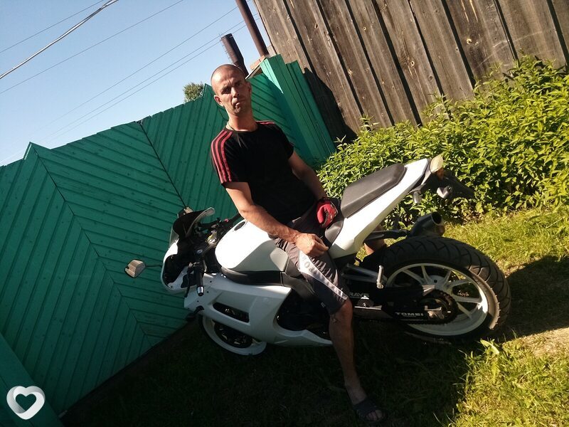 Максим, 44, Вологде — анкета №2665283