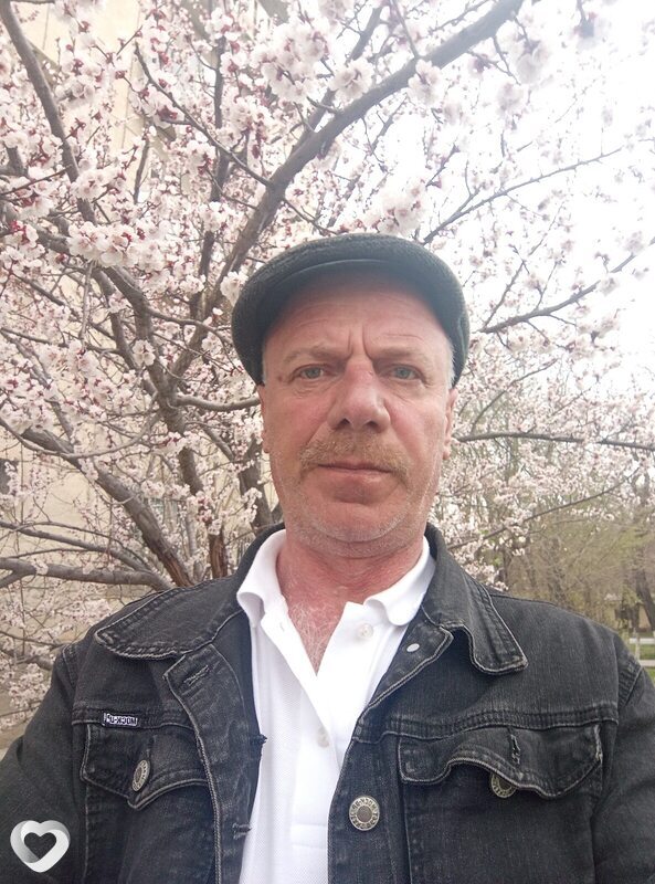 Ахмед, 53, Нерюнгри — анкета №2665086