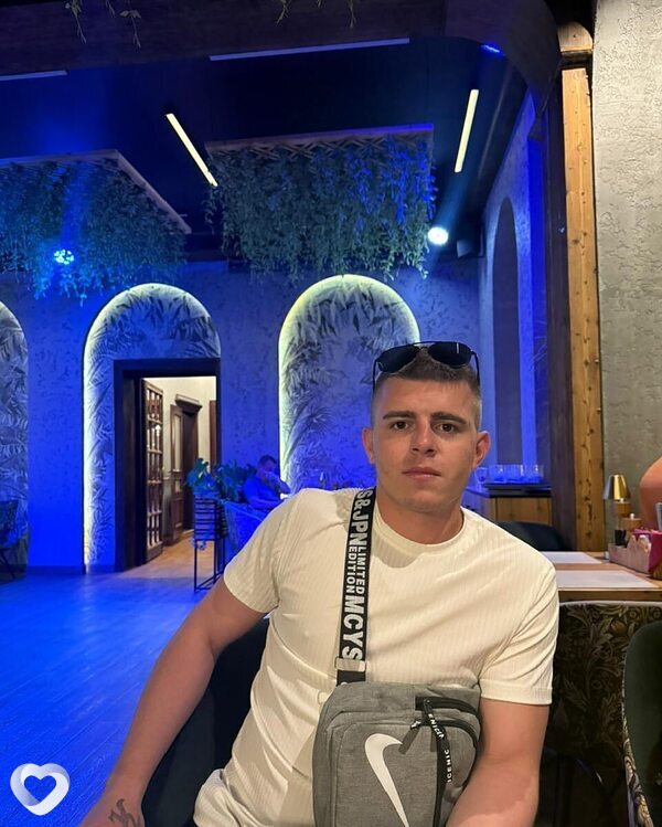Kirill, 24, Березовский (Кемеровская обл) — анкета №2665089