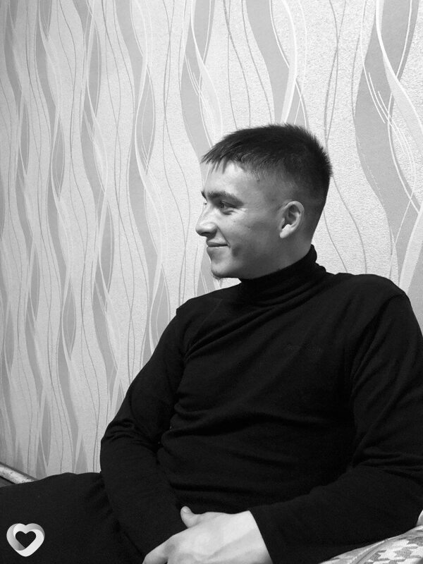 Дмитрий, 26, Искитиме — анкета №2665095