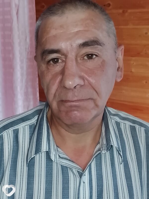 Альберт, 51, Комсомольске-на-Амуре — анкета №2665409
