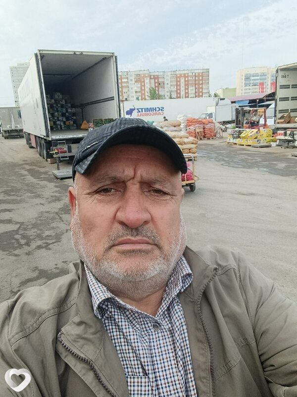 Иляс, 61, Перми — анкета №2665423