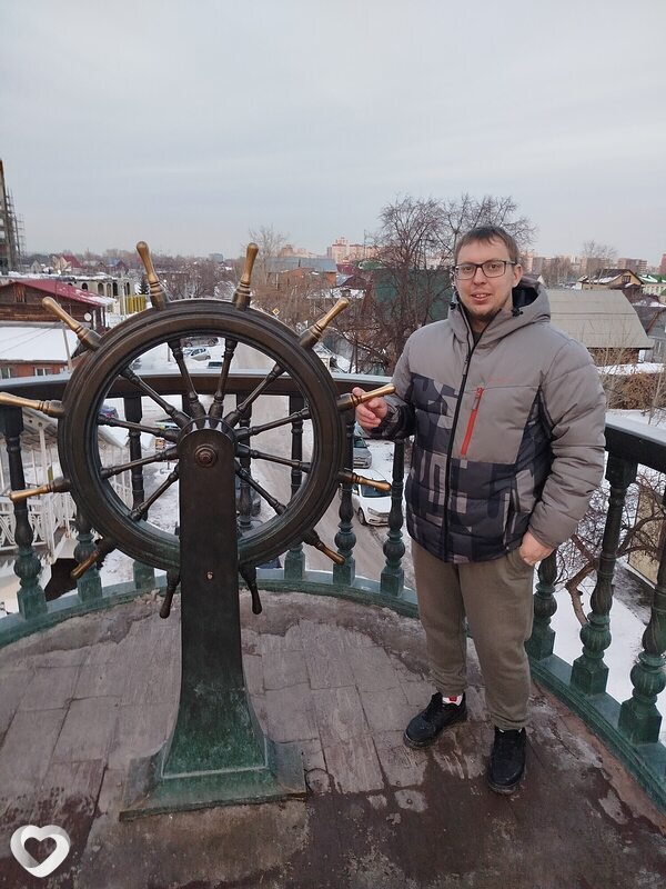 Эндрю, 36, Омске — анкета №2665429