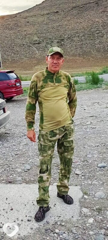Егор, 51, Уфе — анкета №2665433
