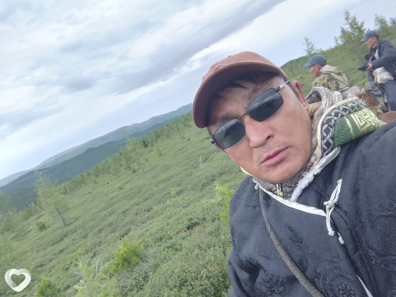 Саня, 41, Кызыле — анкета №2665437